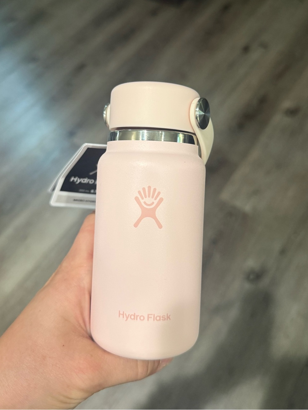 NWT Hydroflask mini water bottle